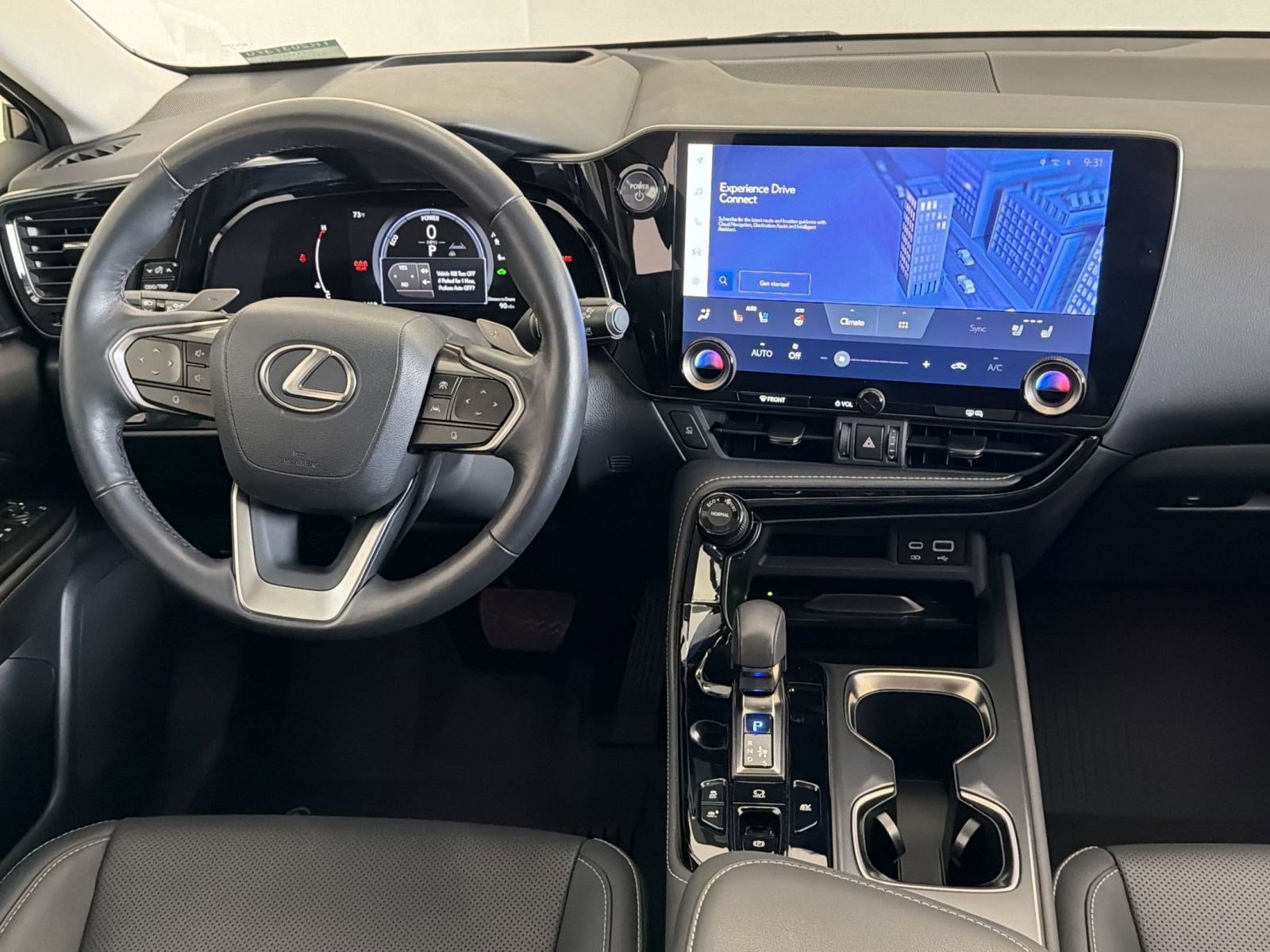 Used 2024 Lexus NX 350h AWD w/ Vision Package image 28