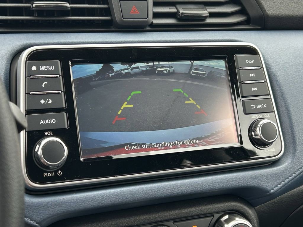 Used 2025 Nissan Versa SV w/ Trunk Package image 26