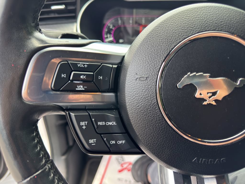 Used 2022 Ford Mustang Mach 1 w/ Mach 1 Handling Package RWD image 25