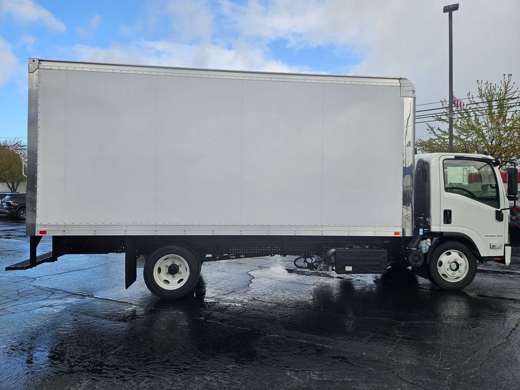 New 2025 Chevrolet Low Cab Forward 4500 XD RWD image 7