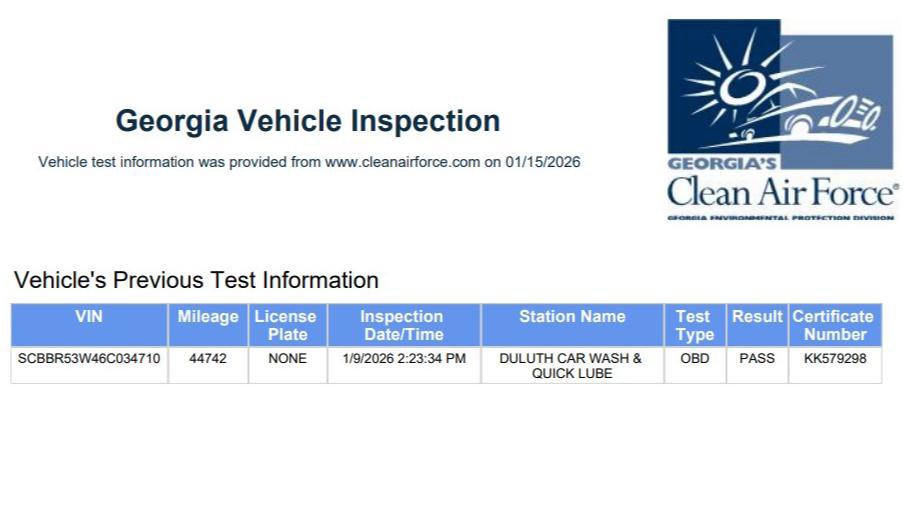 Used 2006 Bentley Flying Spur Flying Spur image 17