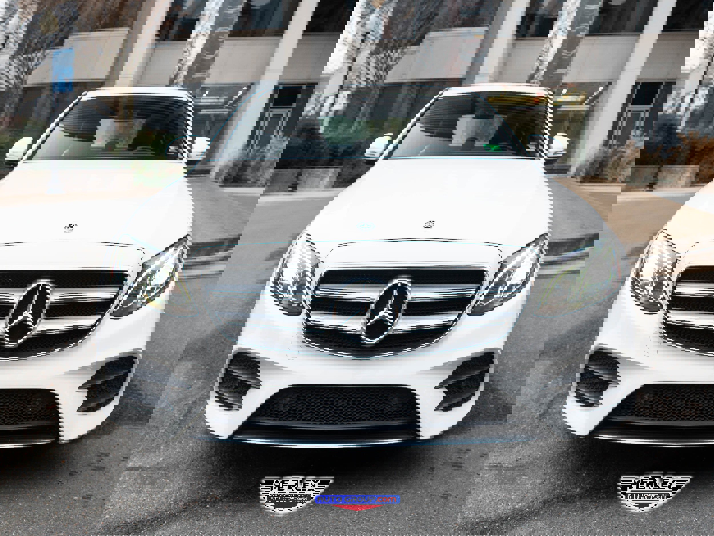 Used 2018 Mercedes-Benz E 300 300 AMG Package w/ Premium 1 Package image 2