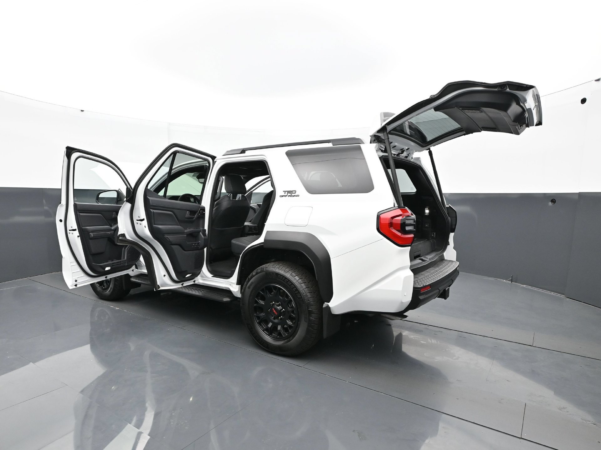 Used 2026 Toyota 4Runner TRD Off-Road Premium AWD/4WD image 35