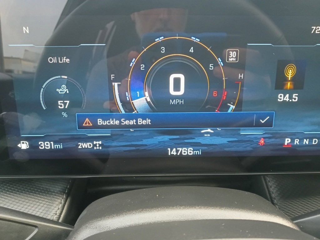 Used 2025 Chevrolet Equinox LT image 9