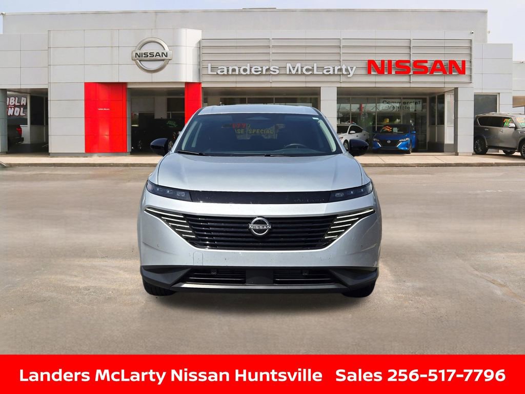 Used 2025 Nissan Murano SV AWD/4WD image 11