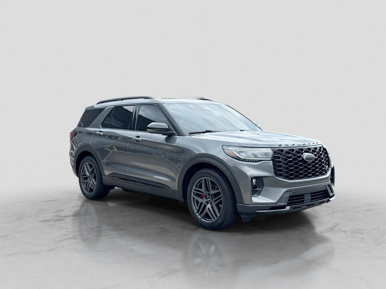 Certified 2025 Ford Explorer ST AWD/4WD image 10