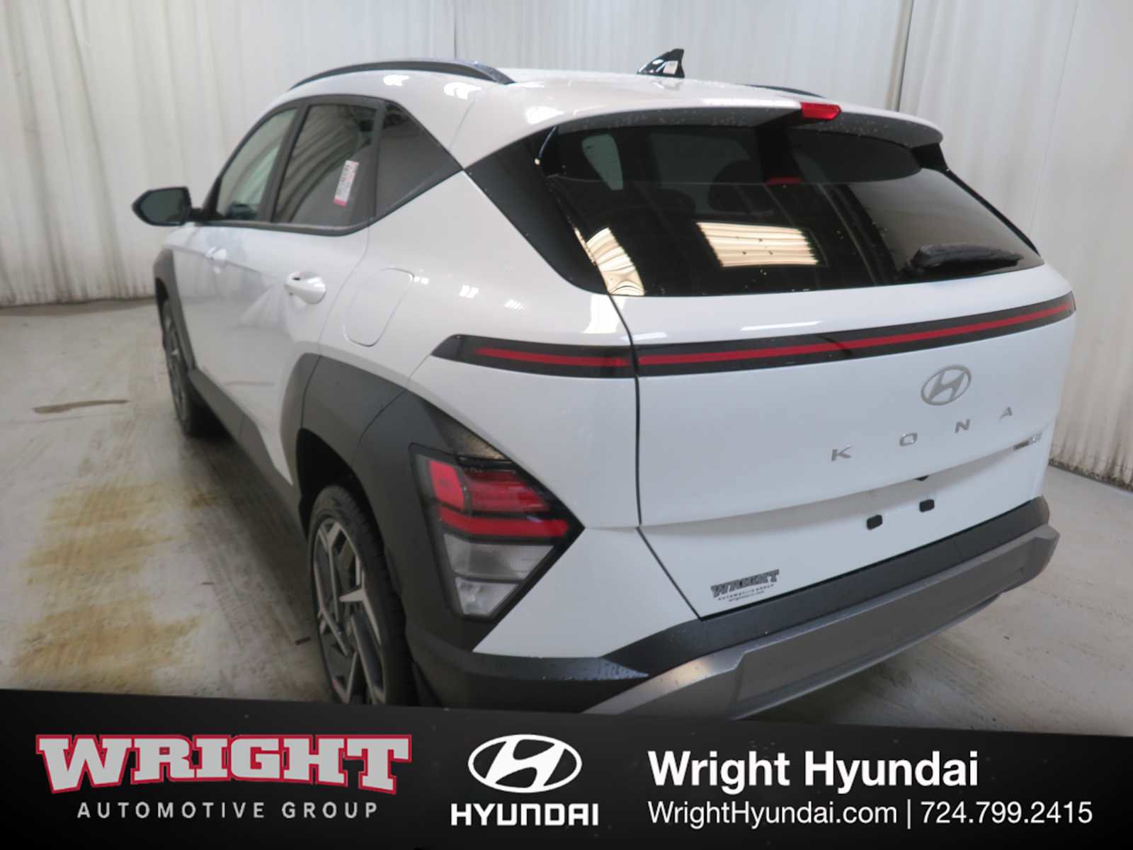 New 2026 Hyundai Kona SEL Premium AWD/4WD image 4
