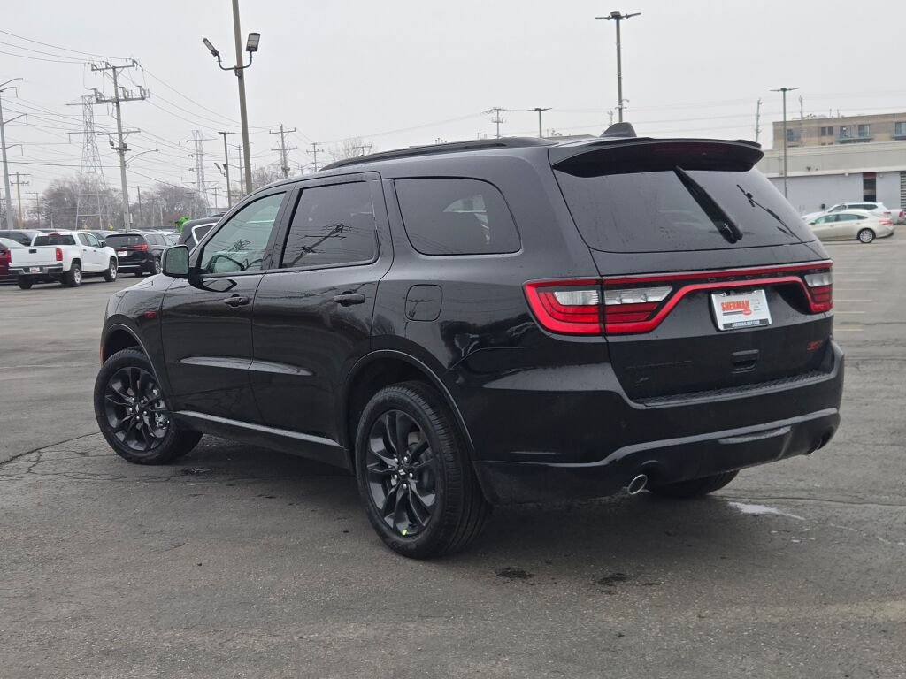New 2026 Dodge Durango GT AWD/4WD image 15