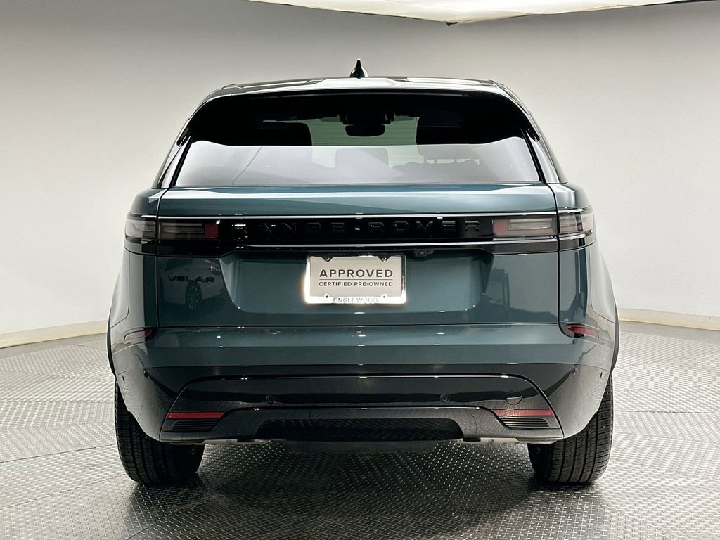 Certified 2026 Land Rover Range Rover Velar Dynamic SE AWD/4WD image 12