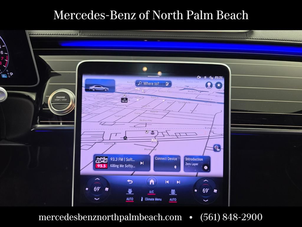 Certified 2023 Mercedes-Benz S 580e 4MATIC Sedan image 23