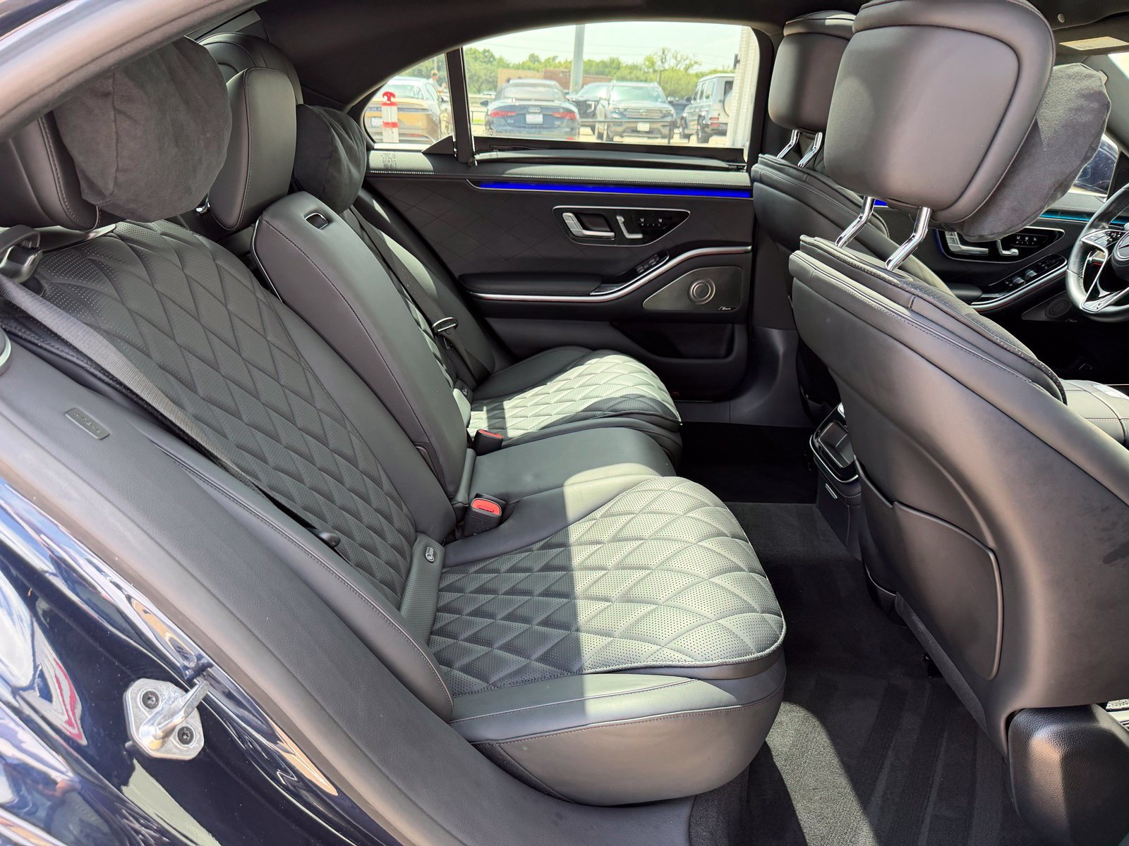 Used 2022 Mercedes-Benz S 580 4MATIC Sedan image 24