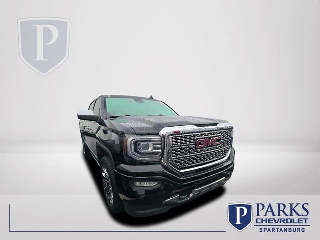 Used 2017 GMC Sierra 1500 Denali w/ Denali Ultimate Package