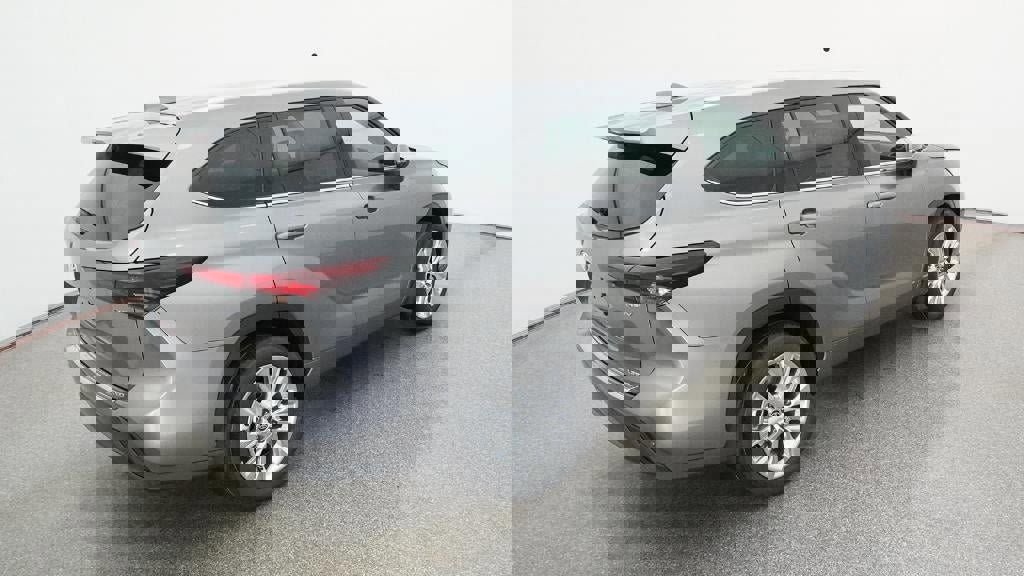 New 2026 Toyota Highlander Limited image 25