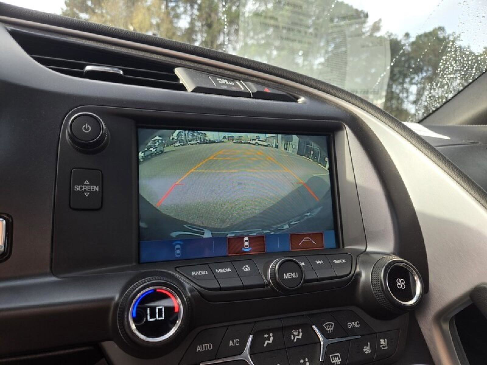 Used 2019 Chevrolet Corvette Stingray Convertible w/ 2LT Preferred Equipment Group image 16