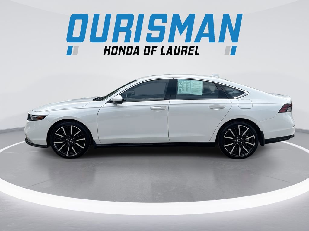 Used 2025 Honda Accord Touring image 5
