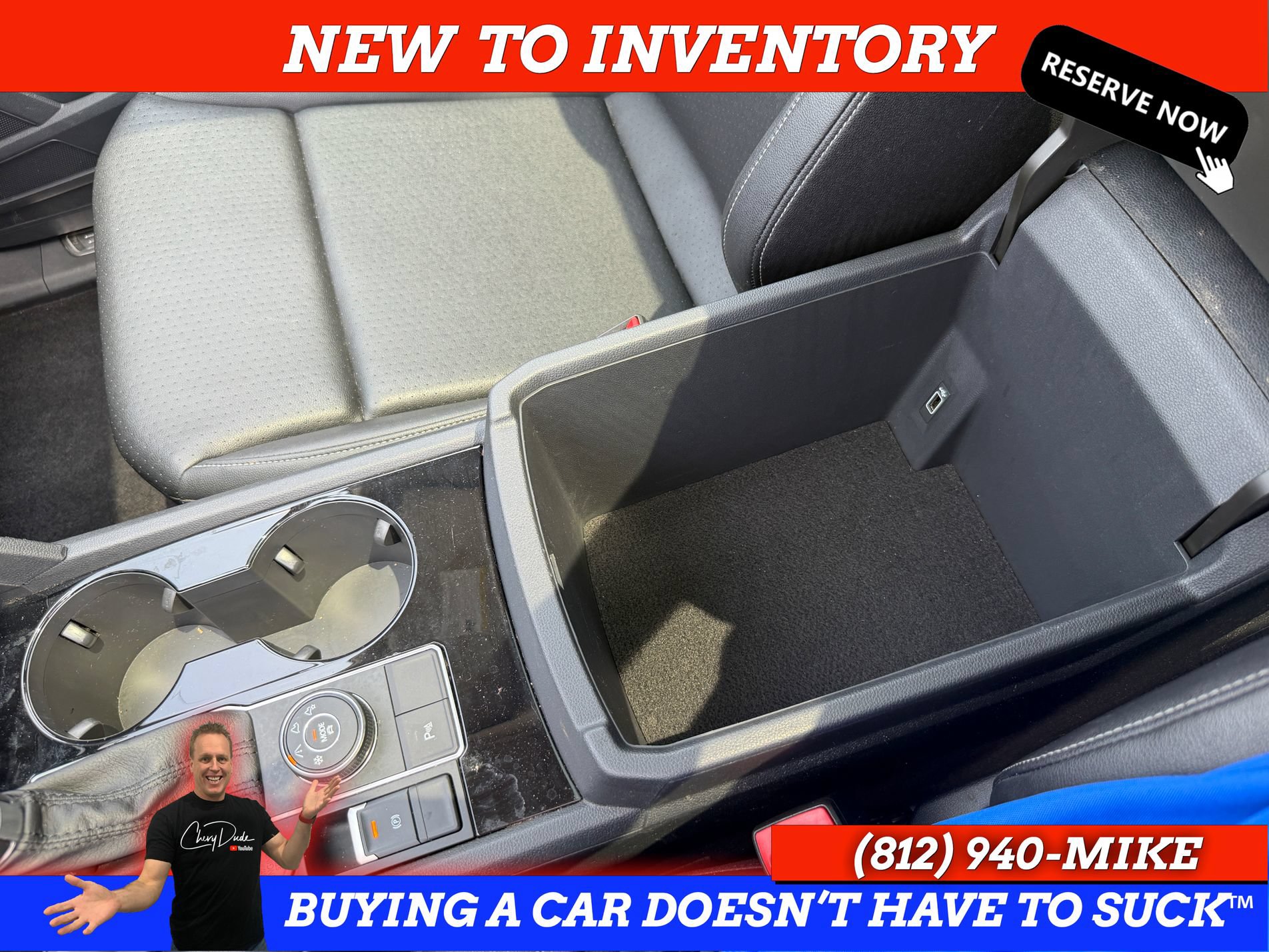 Used 2018 Volkswagen Atlas SEL AWD/4WD image 34