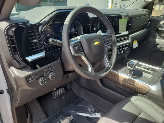 New 2026 Chevrolet Silverado 1500 LT w/ Texas Edition Plus RWD image 11