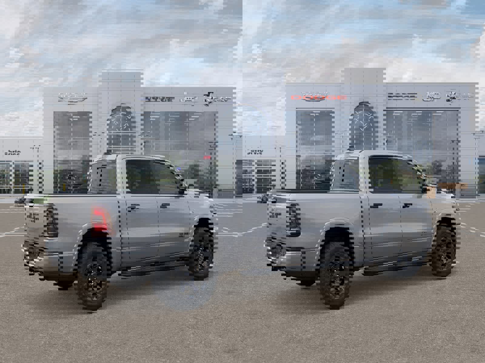 New 2026 RAM 1500 Big Horn image 4