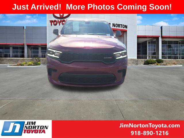 Used 2026 Dodge Durango GT AWD/4WD image 2