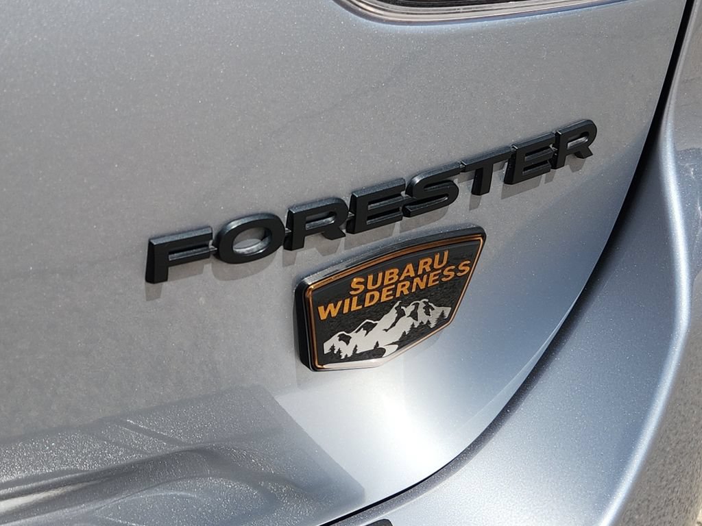 Certified 2023 Subaru Forester Wilderness AWD/4WD image 11