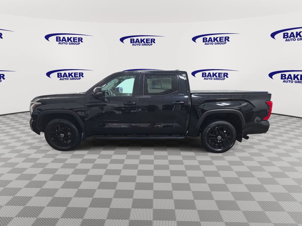 Used 2024 Toyota Tundra Limited AWD/4WD image 8