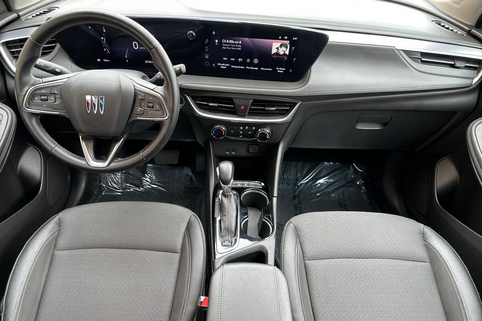 Certified 2024 Buick Encore GX Preferred image 13