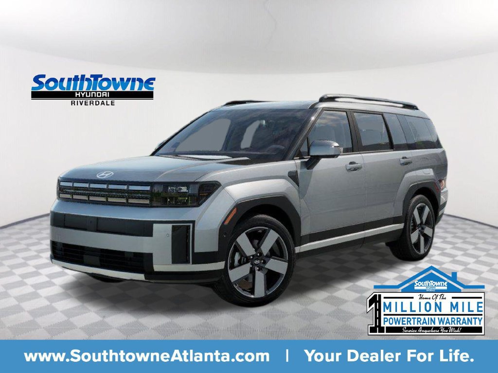 New 2027 Hyundai Santa Fe Limited FWD image 1