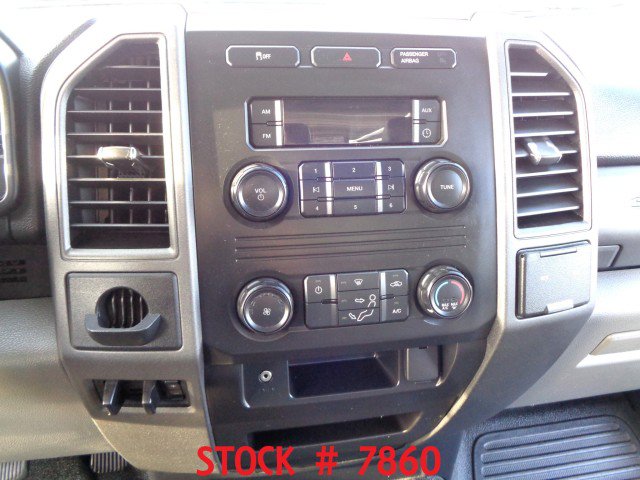 Used 2018 Ford F550 2WD Regular Cab Super Duty image 18