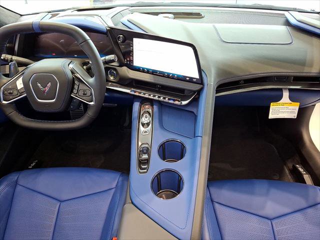 New 2026 Chevrolet Corvette Stingray Premium Cpe w/ Z51 Performance Package image 10