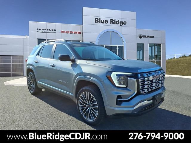 Used 2026 GMC Terrain Denali