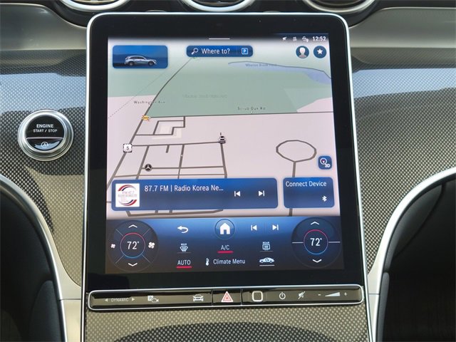 Used 2023 Mercedes-Benz GLC 300 4MATIC image 20