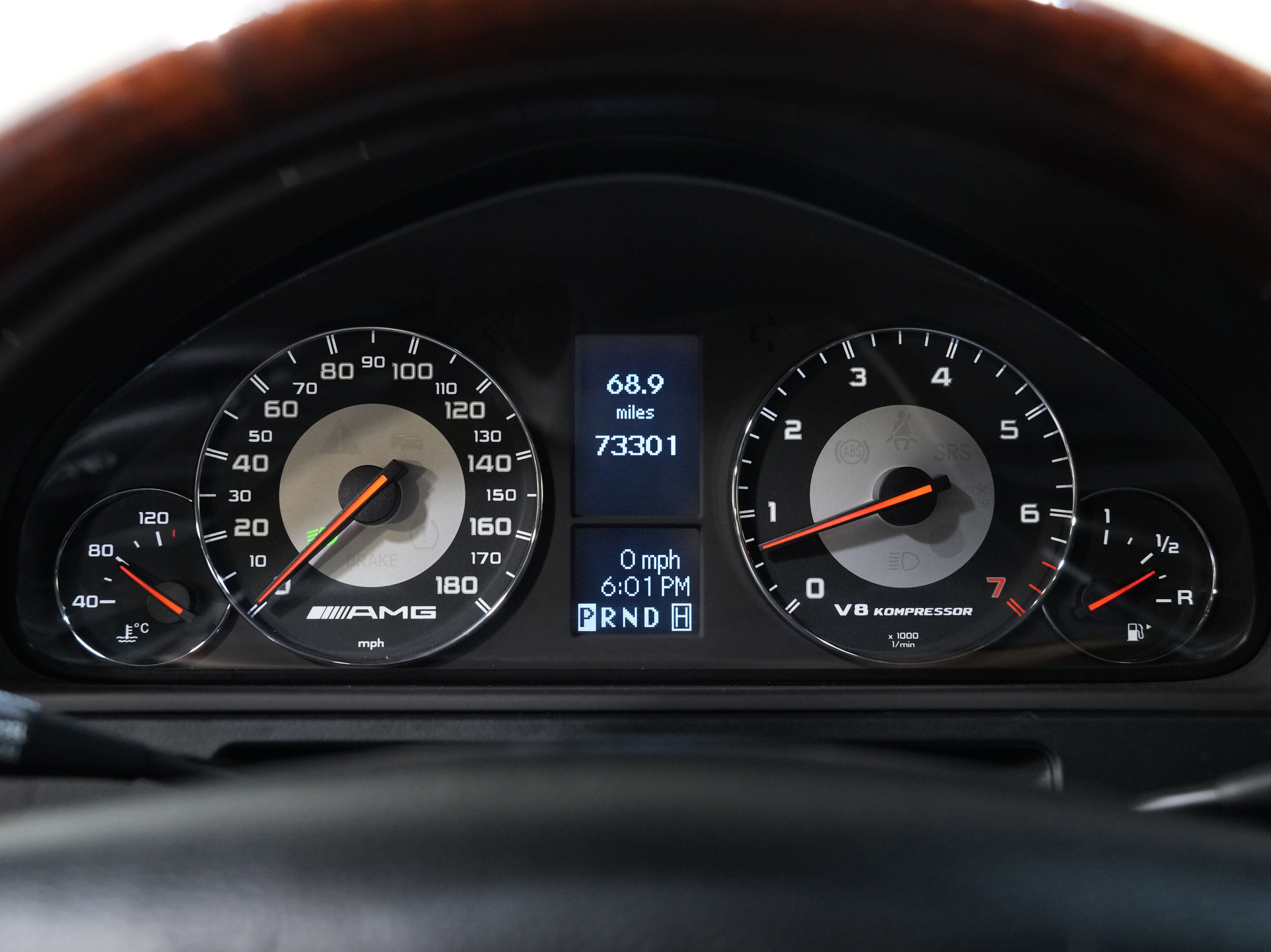 Used 2008 Mercedes-Benz G 55 AMG 4MATIC image 43