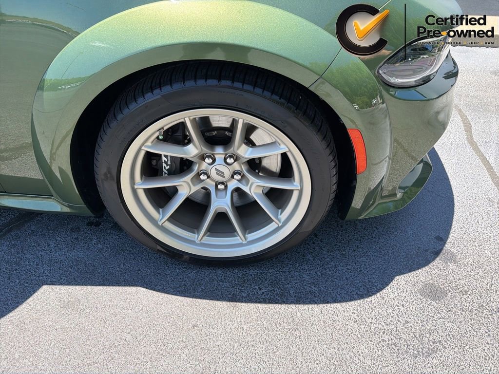 Certified 2023 Dodge Charger Scat Pack RWD image 23
