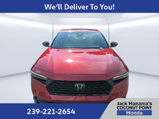 Used 2024 Honda Accord Sport image 8