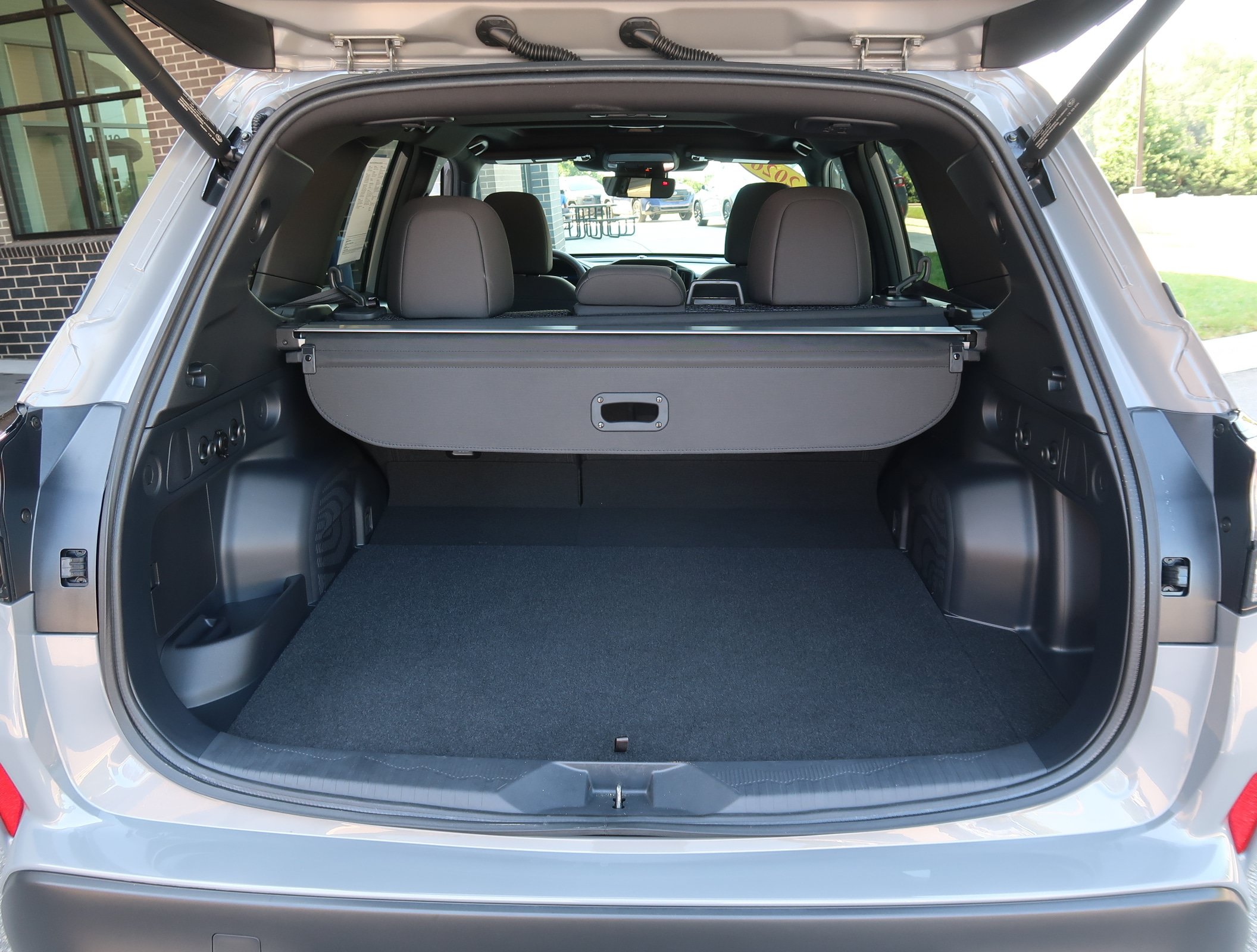 Used 2026 Subaru Forester Premium AWD/4WD image 34