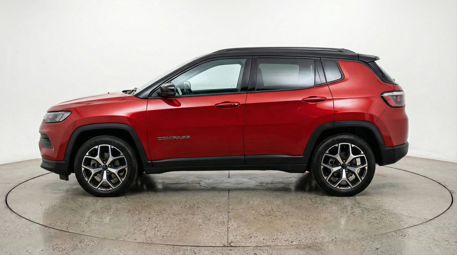 Used 2025 Jeep Compass Limited image 5