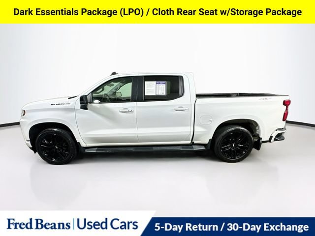 Used 2021 Chevrolet Silverado 1500 RST AWD/4WD image 7