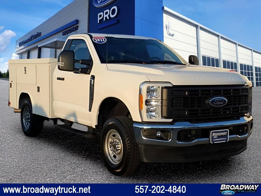 Used 2023 Ford F250 XL w/ XL Driver Assist Package