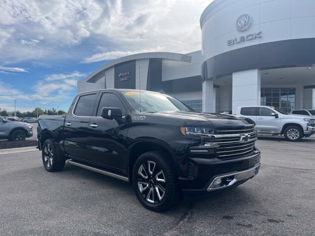 Used 2019 Chevrolet Silverado 1500 High Country AWD/4WD image 1