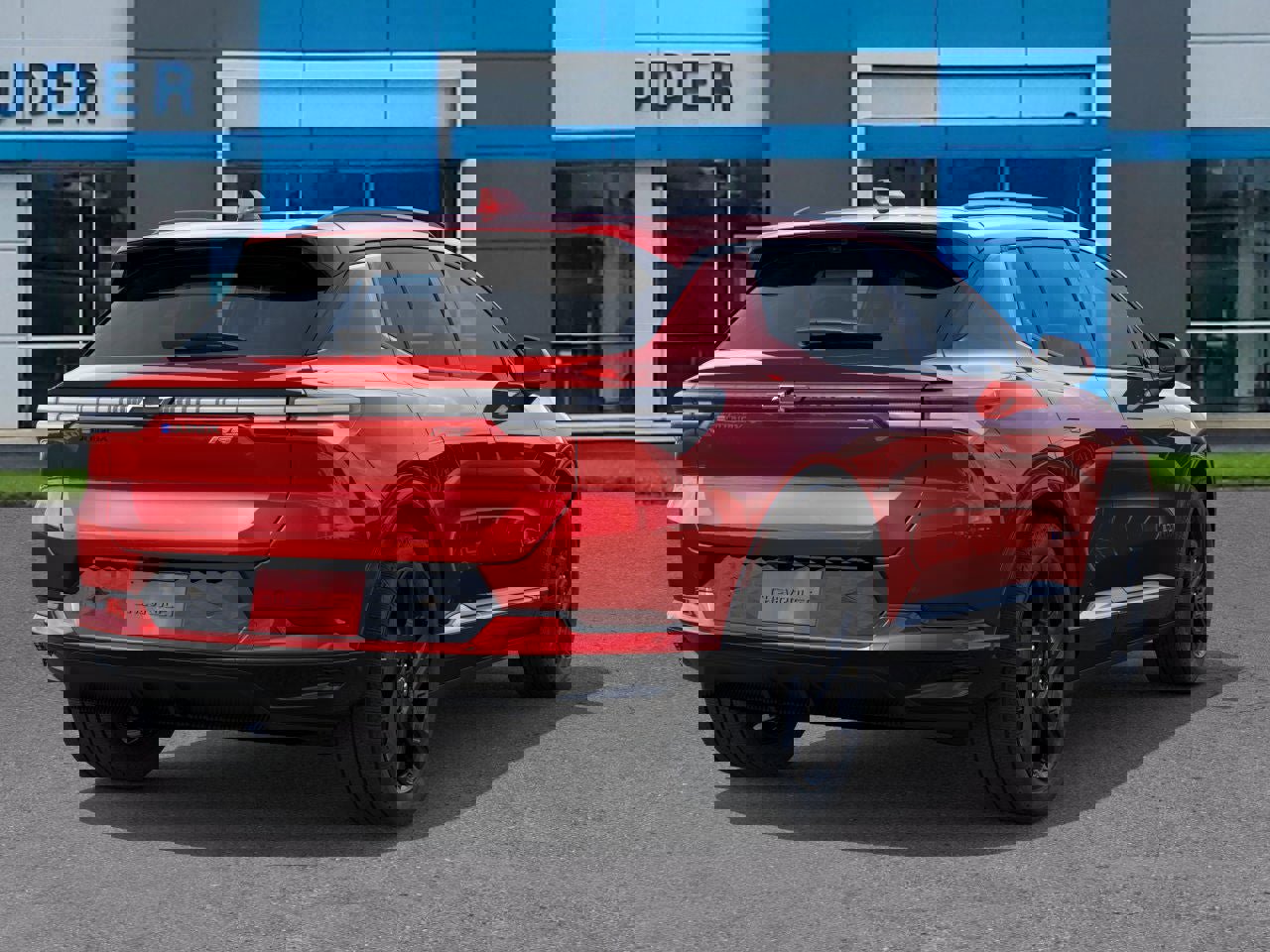 New 2025 Chevrolet Equinox EV RS w/ Convenience Package II image 4