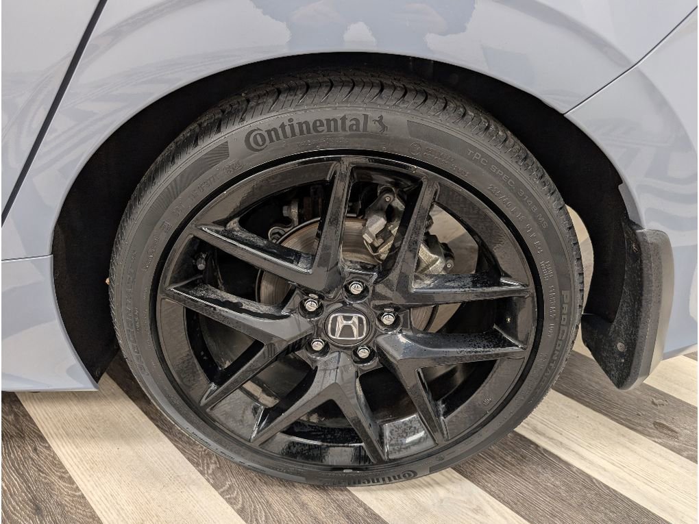 Used 2022 Honda Civic Sport image 18