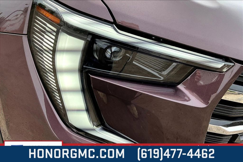 Used 2025 GMC Acadia Elevation image 31
