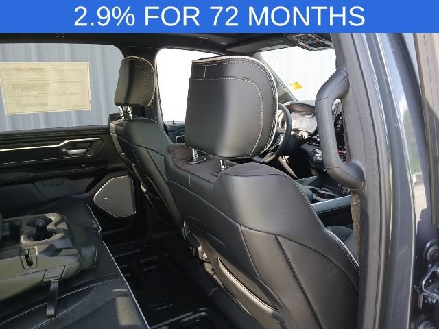 New 2026 RAM 1500 Laramie w/ Night Edition AWD/4WD image 24