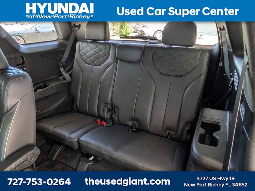 Used 2020 Hyundai Palisade Limited FWD image 15