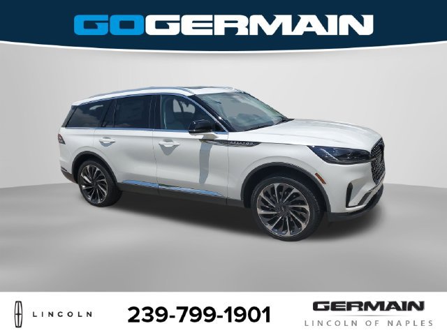 New 2026 Lincoln Aviator Reserve AWD/4WD image 6
