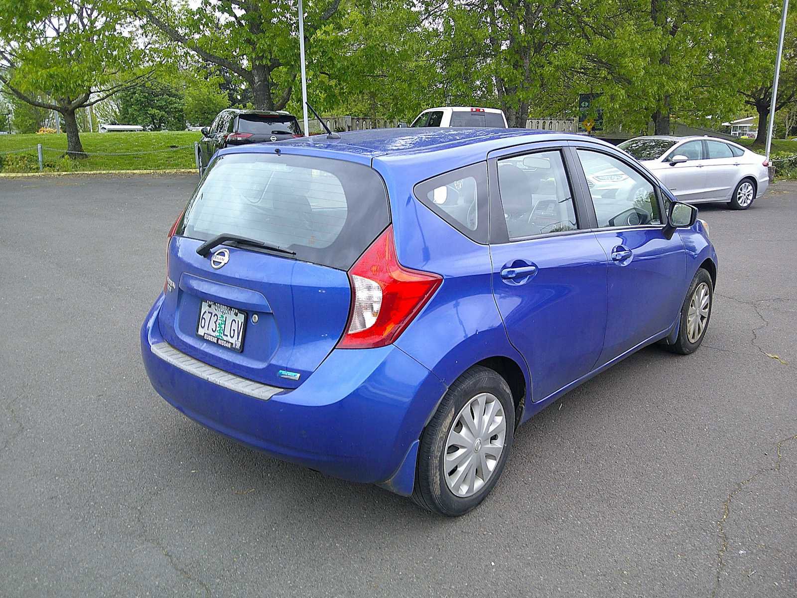 Used 2016 Nissan Versa Note S Plus FWD image 5