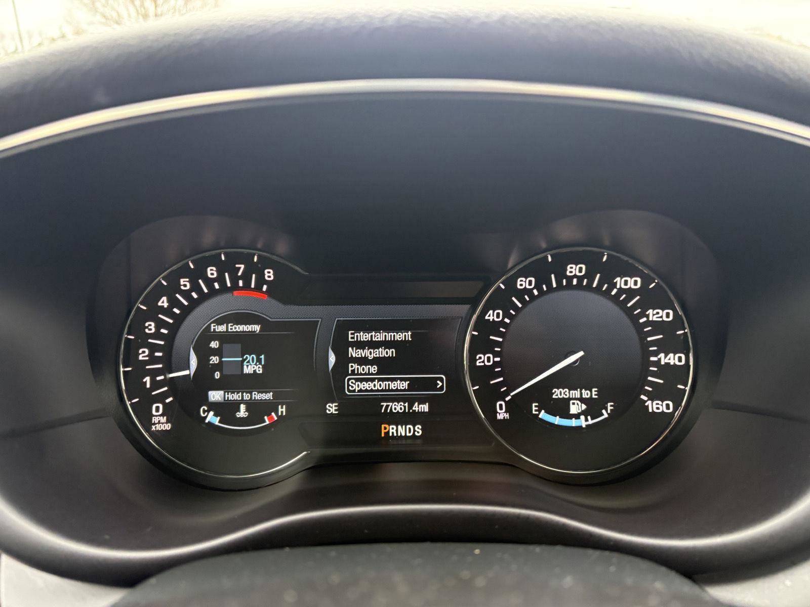 Used 2017 Lincoln MKC Reserve w/ Lincoln MKC Climate Package image 12