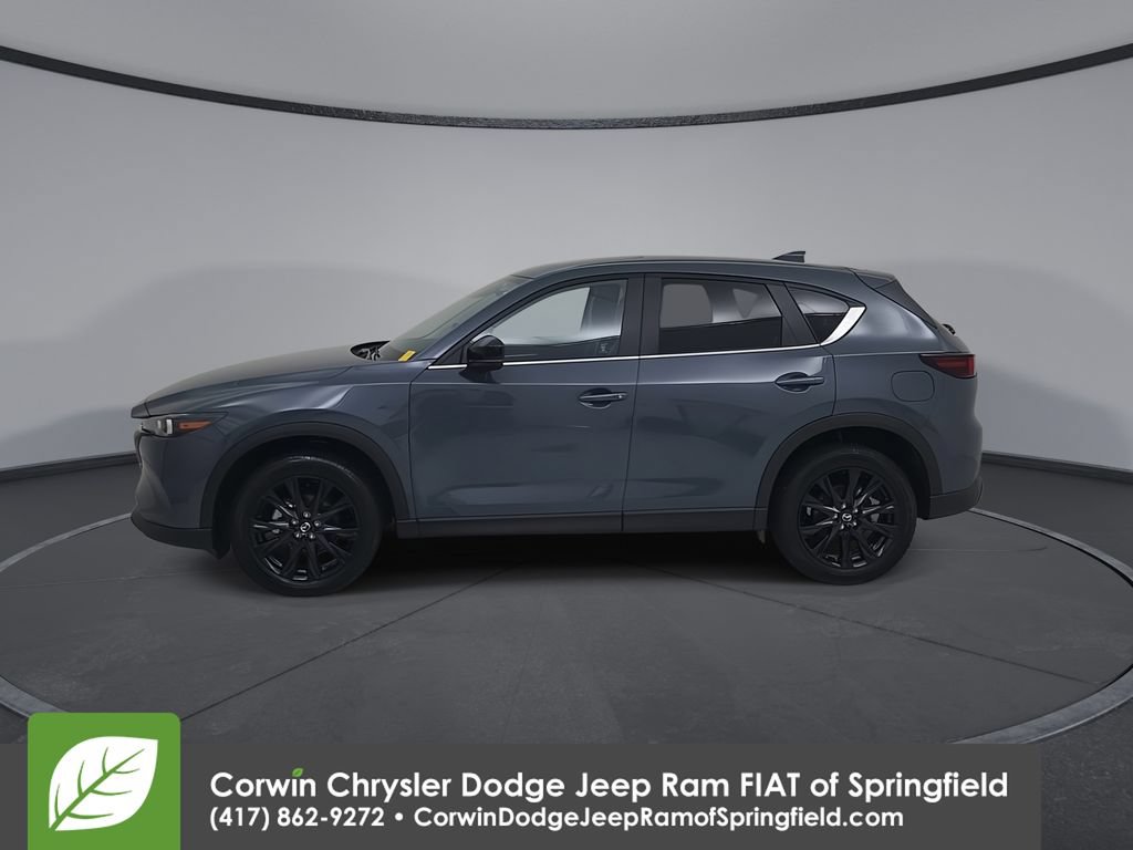 Used 2025 MAZDA CX-5 Carbon Edition AWD/4WD image 9