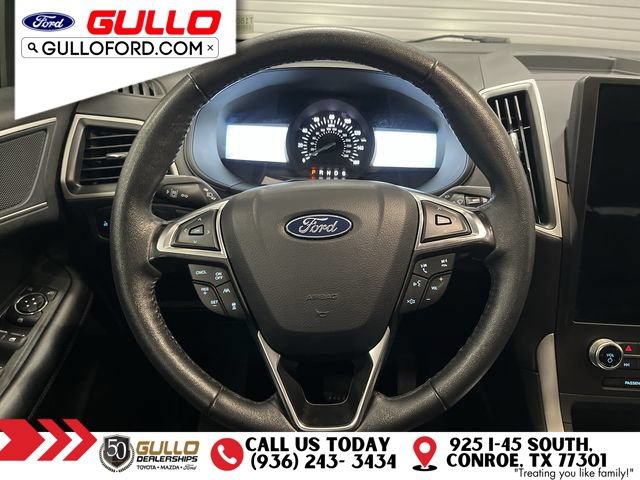 Certified 2024 Ford Edge SEL AWD/4WD image 12