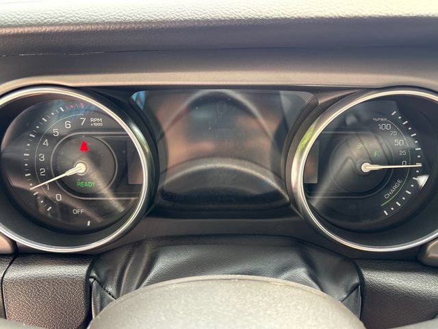 Used 2023 Jeep Wrangler Unlimited Rubicon 4xe AWD/4WD image 25